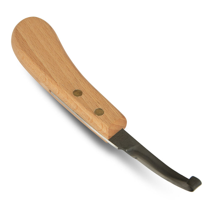 Frost Hoof Knife, Left Hand, 8"L