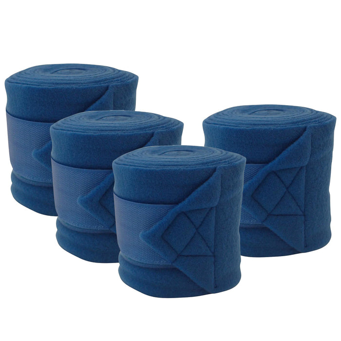 Horse Sense Polo Wraps Color Royal Blue