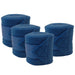 Horse Sense Polo Wraps Color Royal Blue