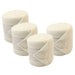 Horse Sense Polo Wraps Color White