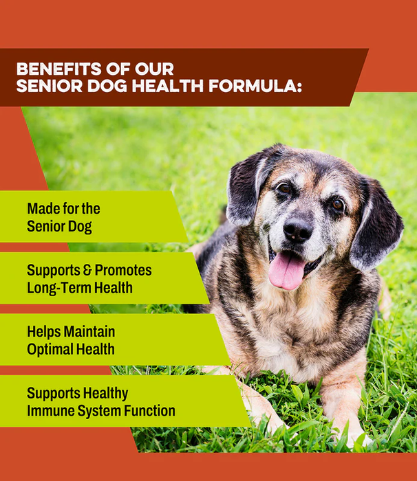 K9 Power Young at Heart Senior Dog Health Formula