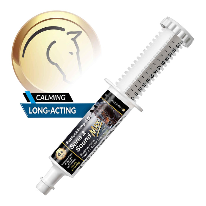 Perfect Prep EQ Sane & Sound MAX Paste- ea Size single tube