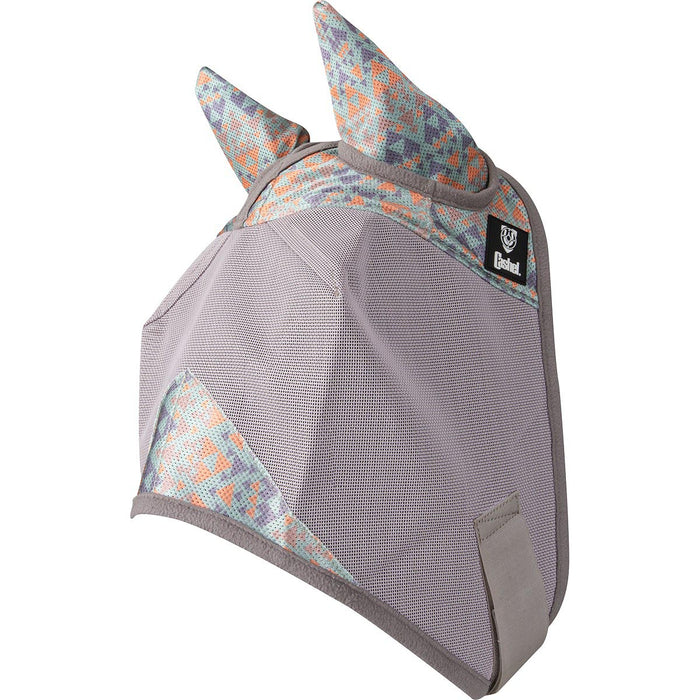 Crusader Fly Mask with Ears Color Sagebrush