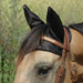 Comfort Ears Horse, Black, Large Color Black