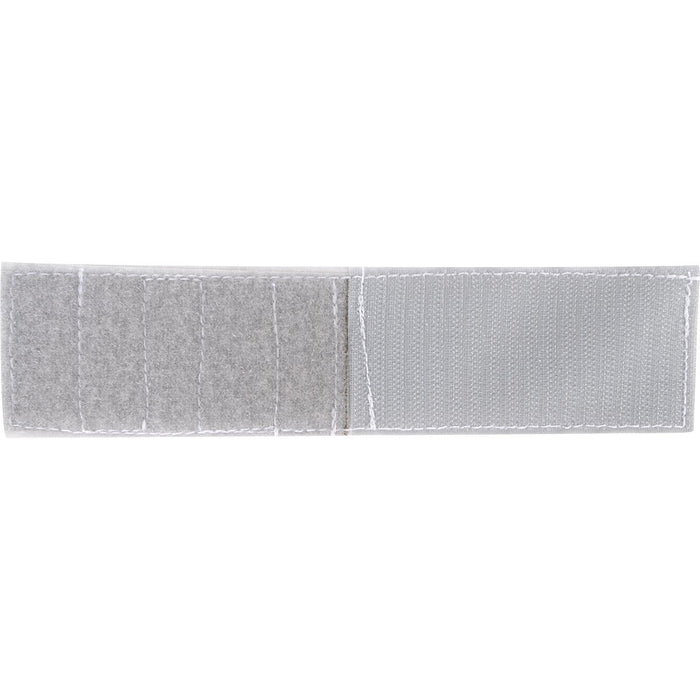 Hook and Loop Extender, Grey Color Grey