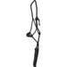 Cashel Flat Braid Pony Halter Color Black
