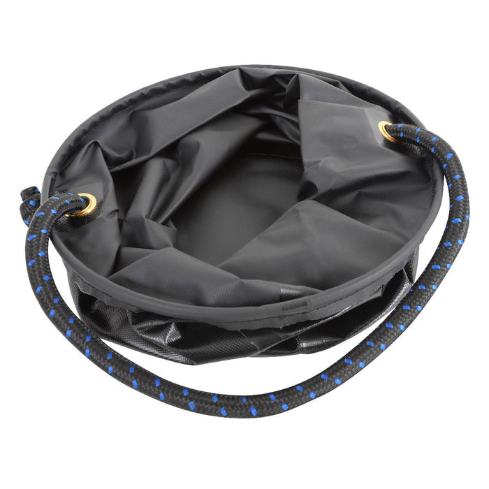 Cashel Collapsible Water Pail Color Black