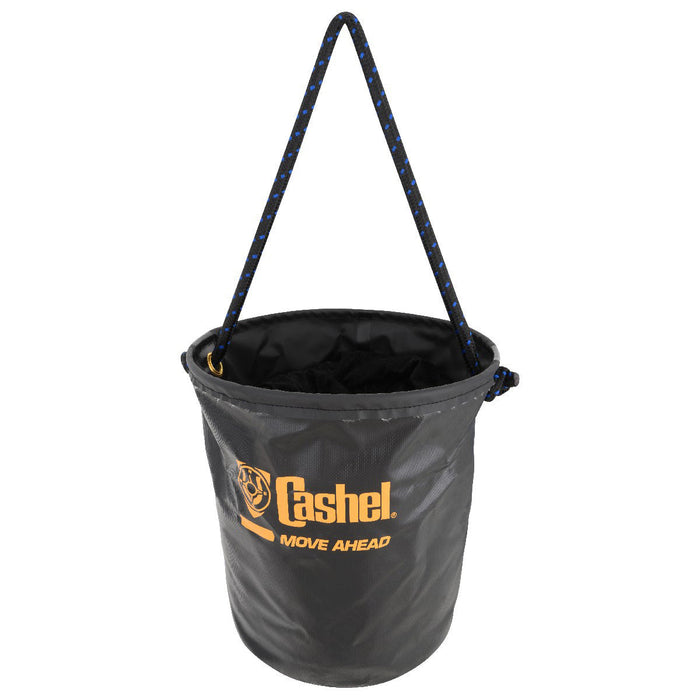 Cashel Collapsible Water Pail Color Black