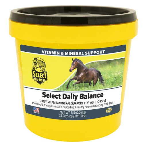 Select Daily Balance Vitamin & Mineral Supplement Size 5 lb