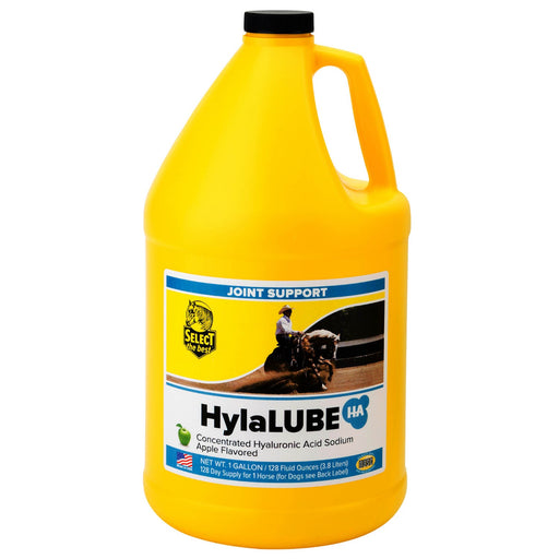 HylaLUBE Hyaluronic Acid Joint Supplement Size gallon