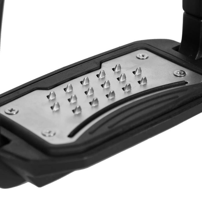 Karben Ultra Grip Stirrups Color Black