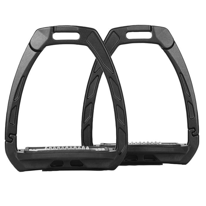 Karben Ultra Grip Stirrups Color Black