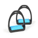 Compositi Reflex Stirrups Color Blue