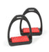 Compositi Reflex Stirrups Color Red
