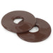 Silicone Bit Guards Color Brown