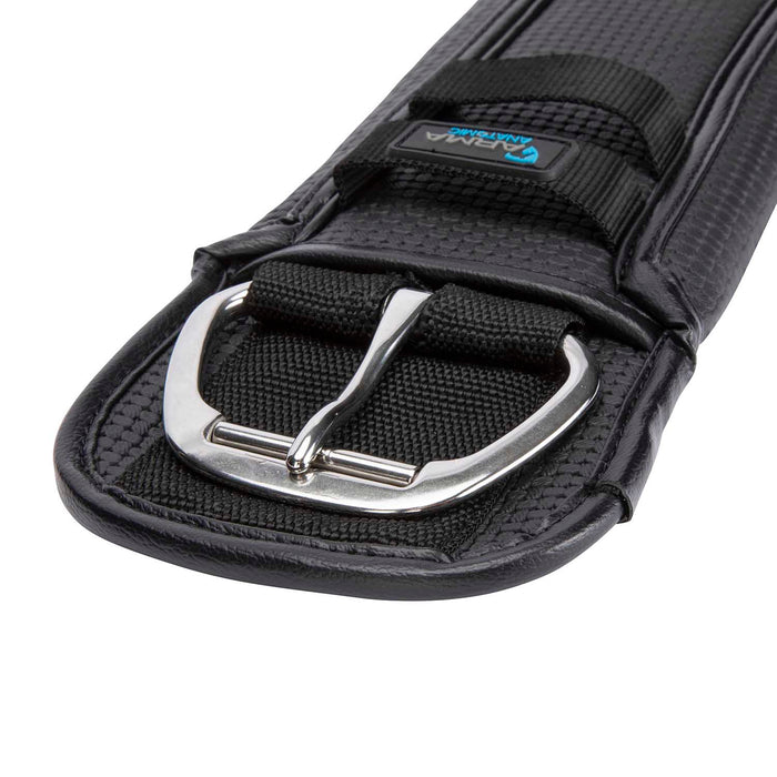 Arma Anti-Chafe Contoured English Girth for Horses