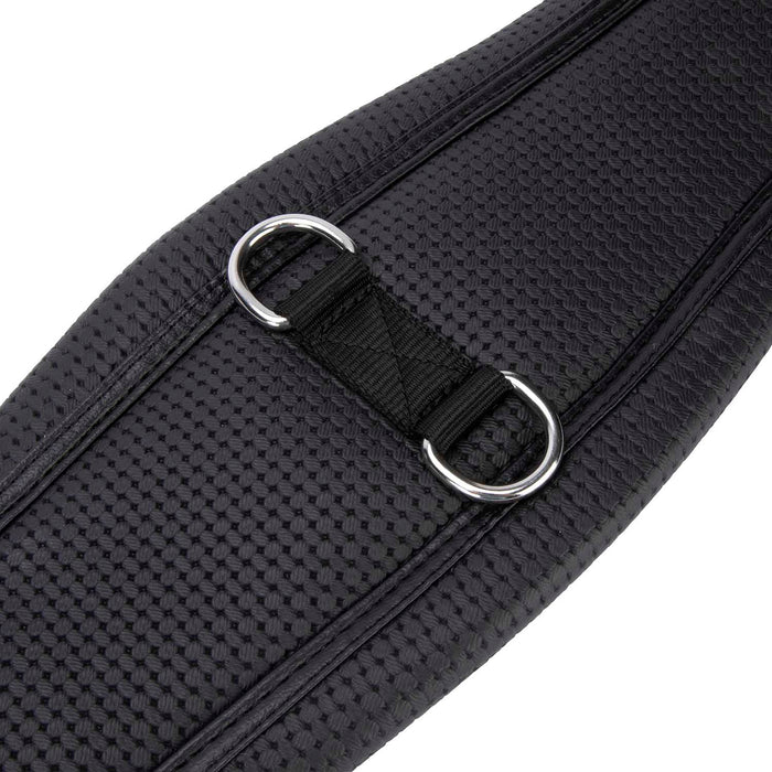 Arma Anti-Chafe Contoured English Girth for Horses