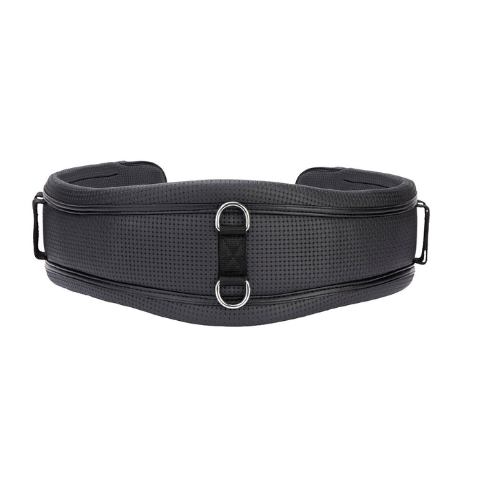 Arma Anti-Chafe Contoured English Girth for Horses
