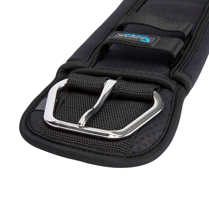 Arma AirFlow Memory Foam English Girth for Horses – Breathable, Contoured & Lightweight Design
