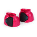 Arma Smooth Gloss Bell Boots Color Bright Pink