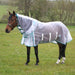 Highlander Fine Mesh Fly Sheet w/Detachable Neck Color white
