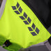 Flyguard Pro Hi-Viz Fine Mesh Fly Mask with Ears Color yellow