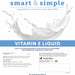 SmartEquine Smart & Simple Vitamin E Liquid Size 32 oz