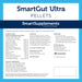 SmartEquine SmartGut Ultra Pellets Size 5 LB