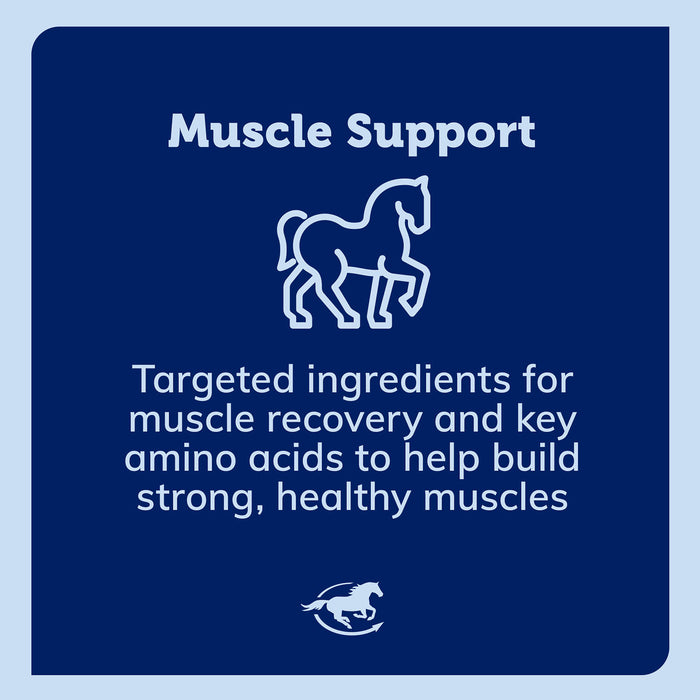 Tri-Amino Amino Acid Supplement for Horses, Powder