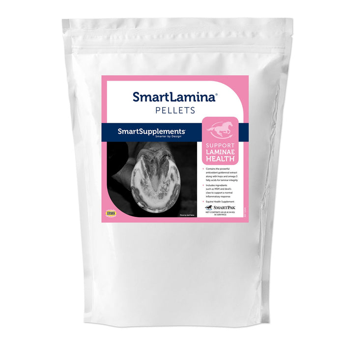 SmartEquine SmartLamina Pellets Size 10 lb