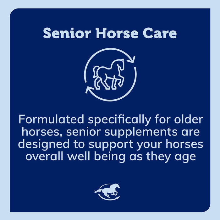 SmartEquine SmartPituitary Senior Pellets Size 2.5 LB