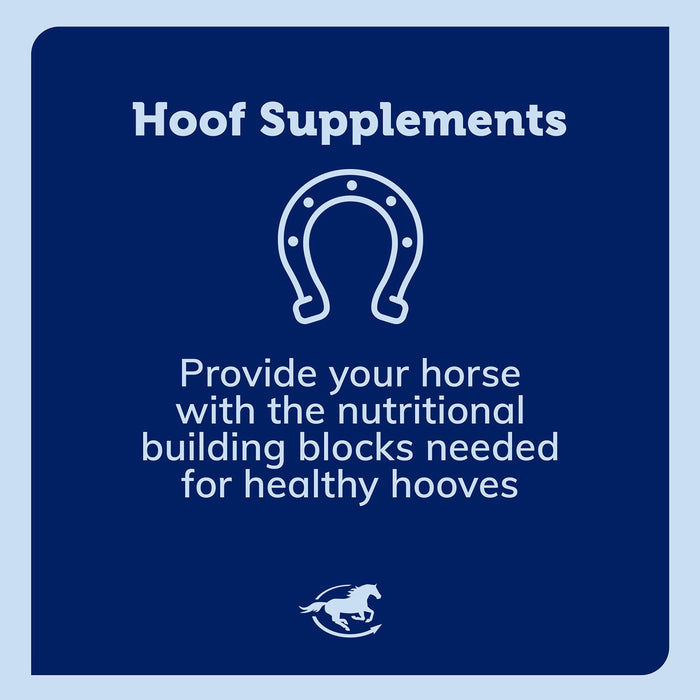 Uckele Hoof Biotin Powder Size 18 OZ