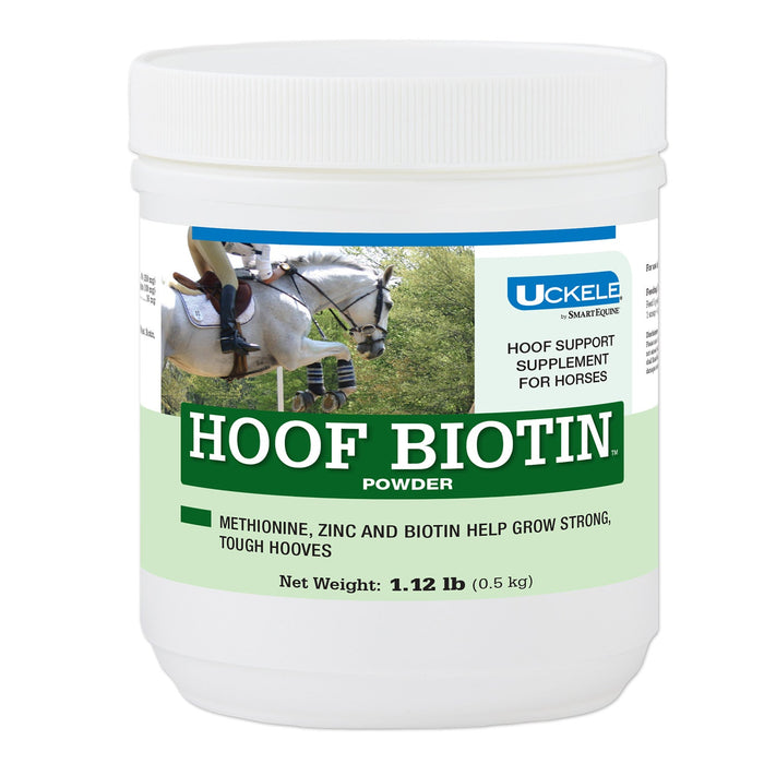 Hoof Biotin Powder, Hoof Supplement for Horses