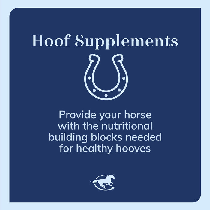 CocoHoof, Hoof Formula with Omega Fatty Acids for Horses, Pellets
