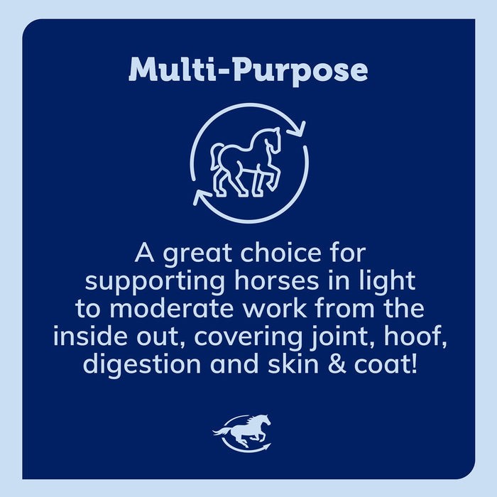 SmartEquine Smart & Simple Jiaogulan Size 5 lb