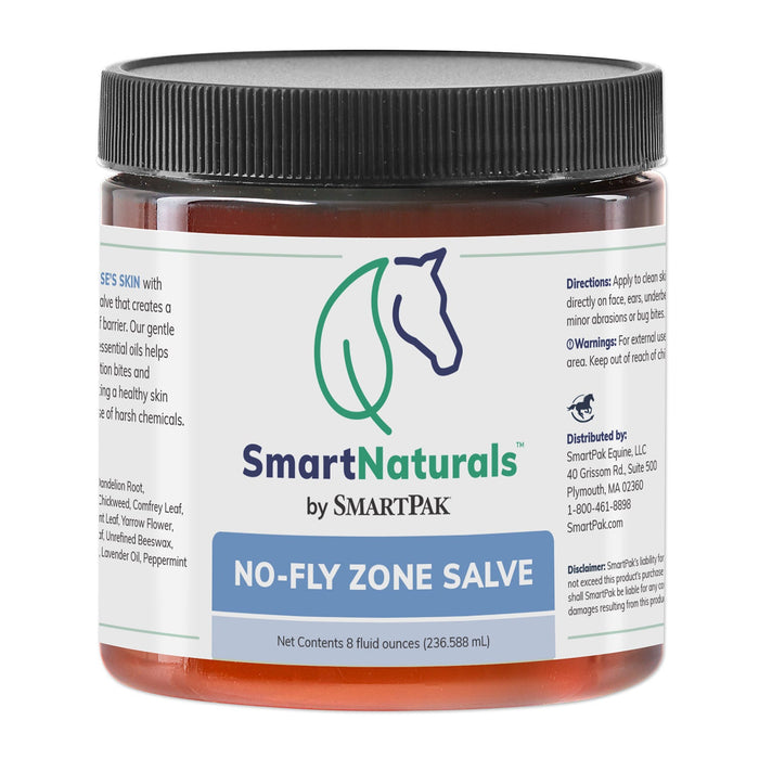 SmartEquine SmartNaturals™ No Fly Zone Size 8 oz