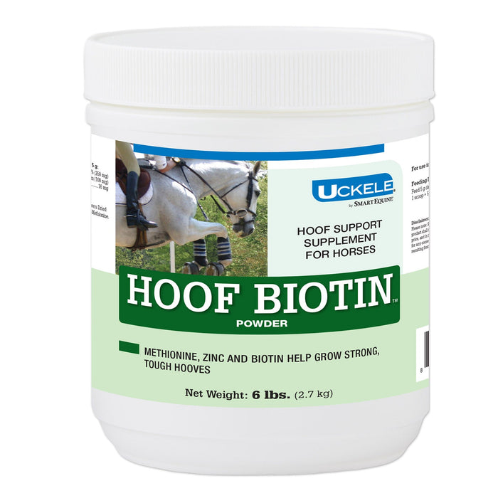 Hoof Biotin Powder, Hoof Supplement for Horses