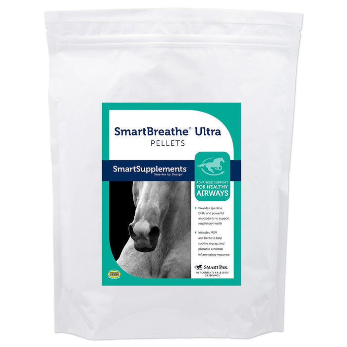 SmartEquine SmartBreathe Ultra Pellets Size 4