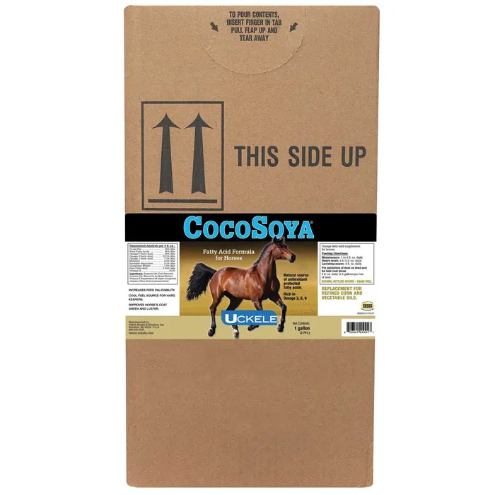 Uckele CocoSoya Size 5 Gallon