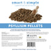 SmartEquine Smart & Simple Psyllium Pellets Size 17.5 LBS