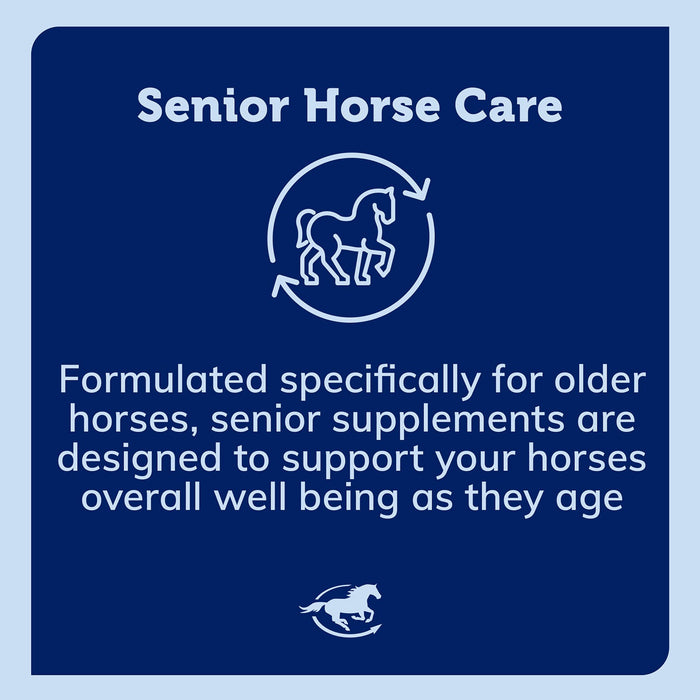 SmartEquine SmartCombo Senior Pellets Size 12.4 LB