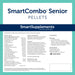 SmartEquine SmartCombo Senior Pellets Size 12.4 LB