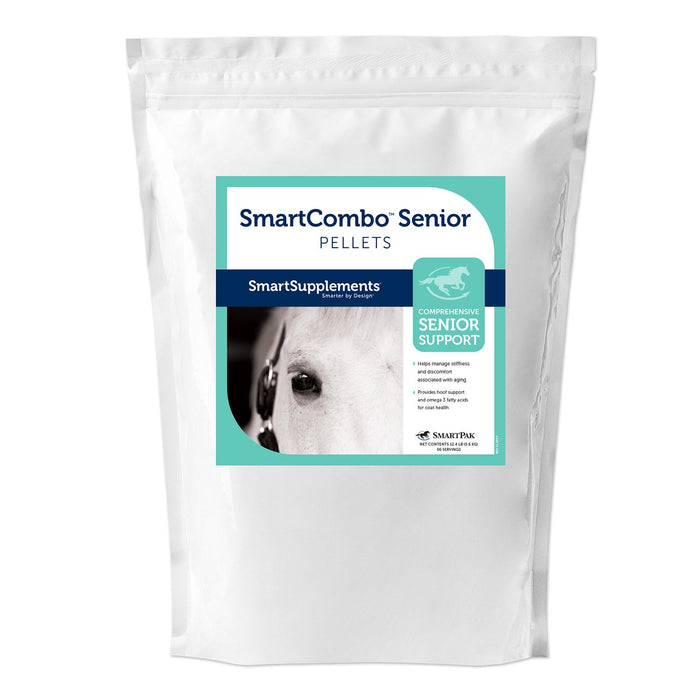 SmartEquine SmartCombo Senior Pellets Size 12.4 LB