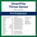 SmartEquine SmartVite Thrive Senior Pellets Size 10 LB