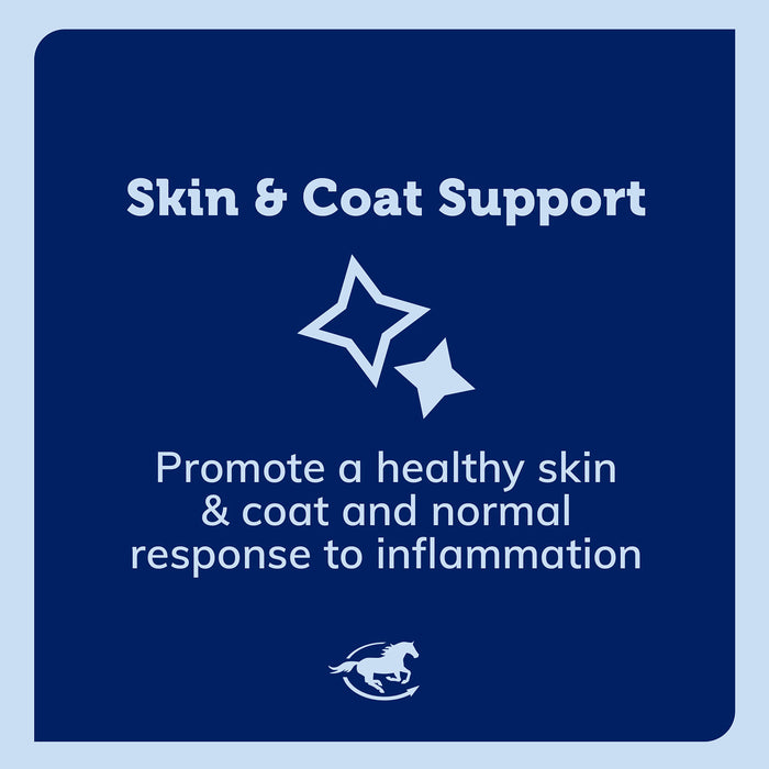 CocoSoya Oil, Omega Fatty Acid Supplement for Horses