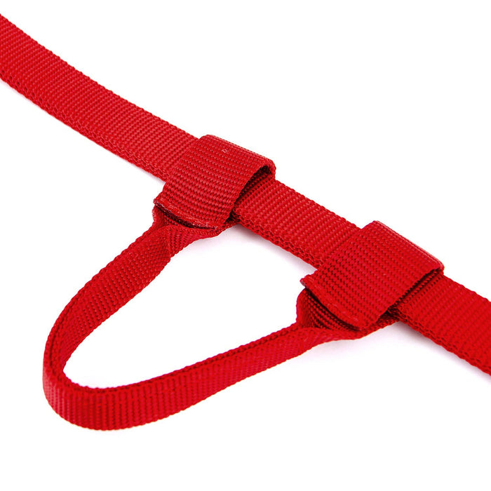 Jeffers Nylon One-Ear Western Horse Headstall