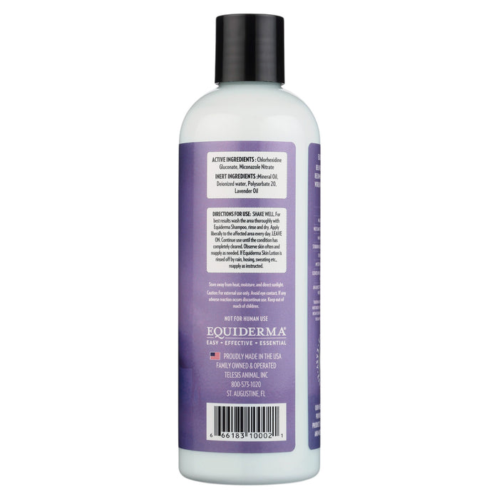 Equiderma Skin Lotion, 16 oz