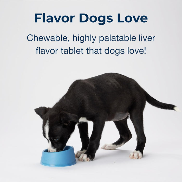 Sure Grow 100 Puppy Supplement, 100 Count Chewable Tablets