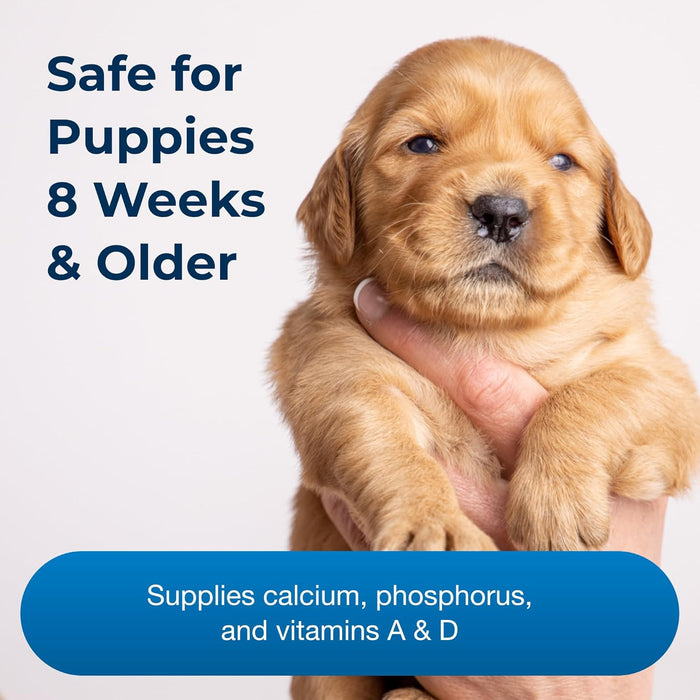 Sure Grow 100 Puppy Supplement, 100 Count Chewable Tablets