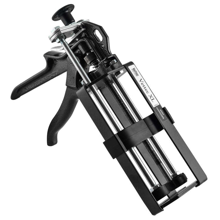 Vettec 210 cc XL Hoof Care Dispensing Gun – Farrier Cartridge Applicator